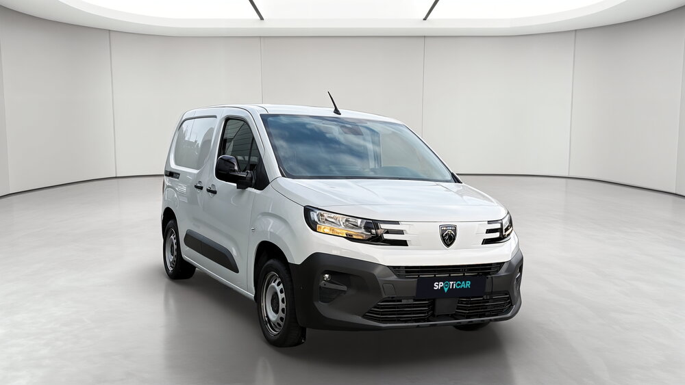 Occasion PEUGEOT Partner PARTNER FOURGON M 650 KG BLUEHDI 130 S&S EAT8