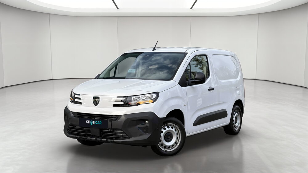 Occasion PEUGEOT Partner PARTNER FOURGON M 650 KG BLUEHDI 130 S&S EAT8