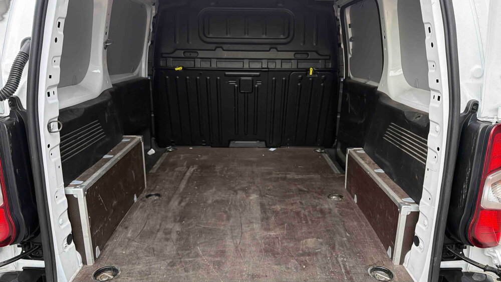 Occasion PEUGEOT Partner PARTNER FOURGON M 650 KG BLUEHDI 130 S&S EAT8