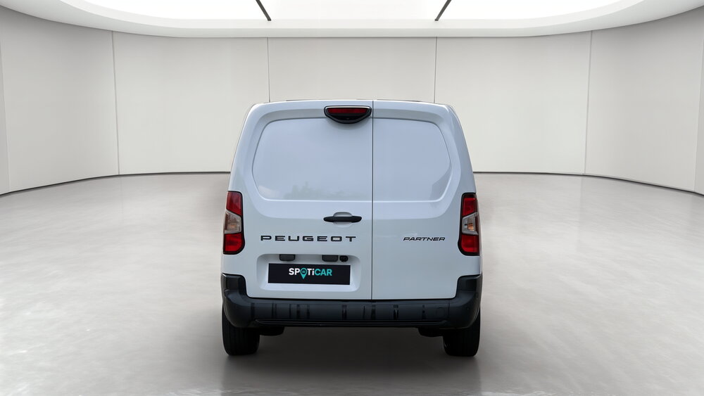 Occasion PEUGEOT Partner PARTNER FOURGON M 650 KG BLUEHDI 130 S&S EAT8