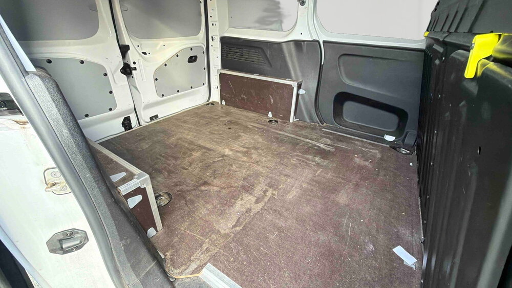 Occasion PEUGEOT Partner PARTNER FOURGON M 650 KG BLUEHDI 130 S&S EAT8