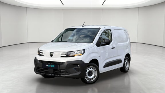Occasion PEUGEOT Partner PARTNER FOURGON M 650 KG BLUEHDI 130 S&S EAT8