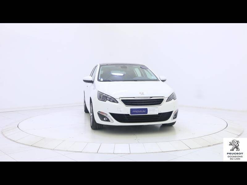 Occasion PEUGEOT 308 308 1.6 BlueHDi 120ch S&S EAT6 - Allure