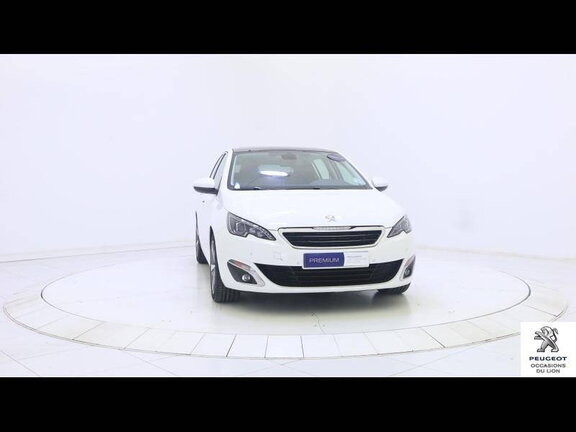 Occasion PEUGEOT 308 308 1.6 BlueHDi 120ch S&S EAT6 - Allure