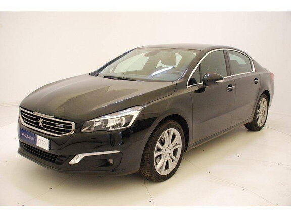 Occasion PEUGEOT 508 508 2.0 BlueHDi 150ch S&S BVM6 - Allure