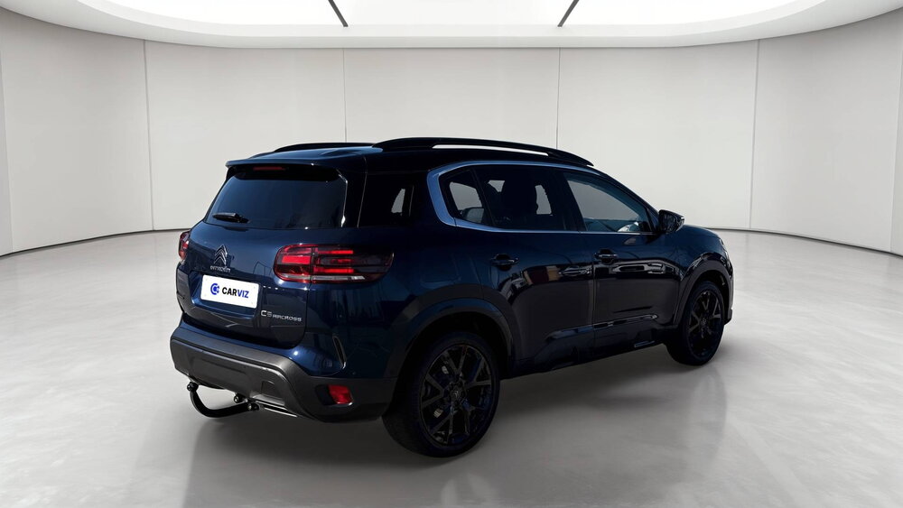 Occasion CITROEN C5 AirCross C5 Aircross Hybride Rechargeable 225 e-EAT8 - Shine Pack