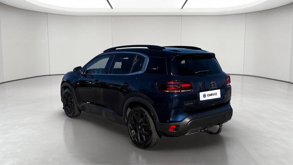 Occasion CITROEN C5 AirCross C5 Aircross Hybride Rechargeable 225 e-EAT8 - Shine Pack