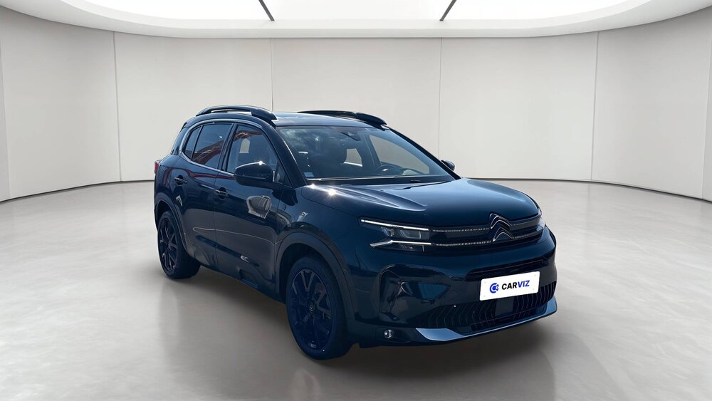 Occasion CITROEN C5 AirCross C5 Aircross Hybride Rechargeable 225 e-EAT8 - Shine Pack