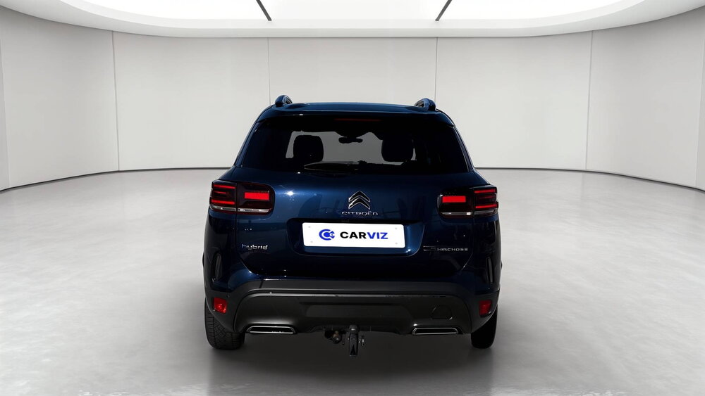 Occasion CITROEN C5 AirCross C5 Aircross Hybride Rechargeable 225 e-EAT8 - Shine Pack