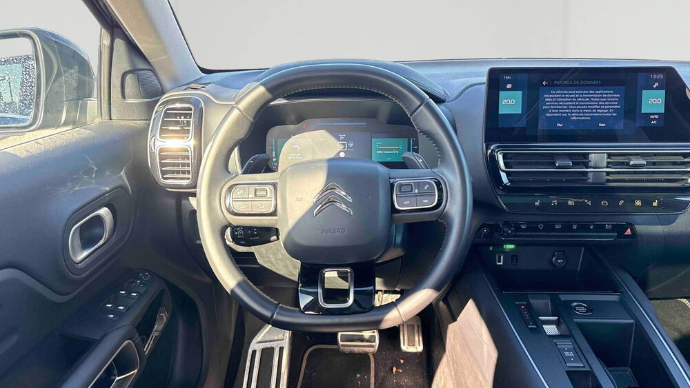 Occasion CITROEN C5 AirCross C5 Aircross Hybride Rechargeable 225 e-EAT8 - Shine Pack