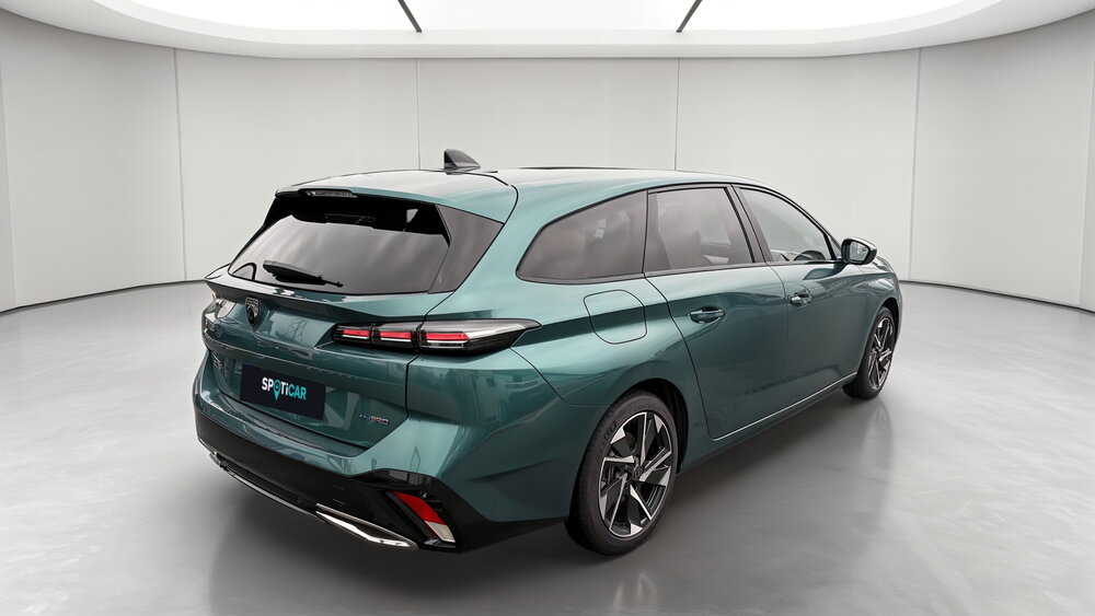 Occasion PEUGEOT 308 308 SW PHEV 180 e-EAT8 - Allure Pack