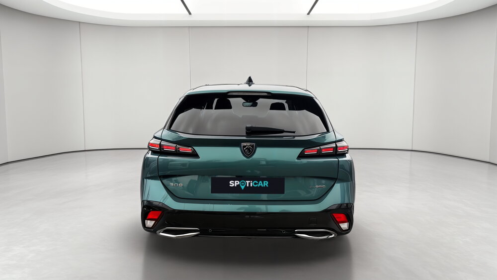 Occasion PEUGEOT 308 308 SW PHEV 180 e-EAT8 - Allure Pack