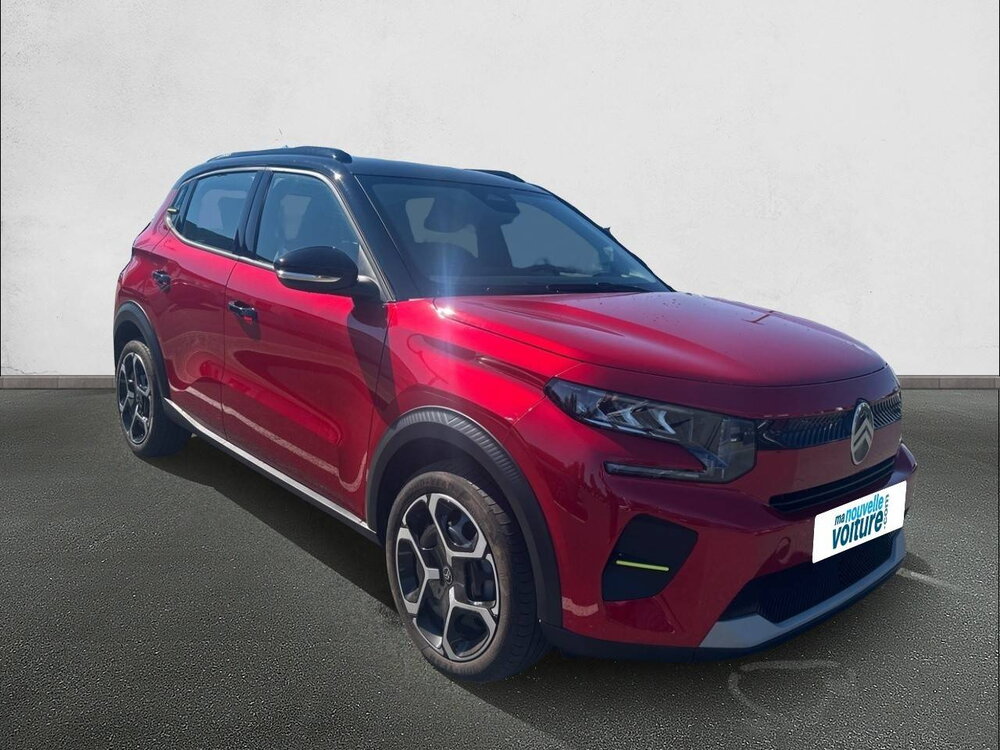 Occasion CITROEN C3 C3 Hybride 110 ch e-DCS6 - Plus