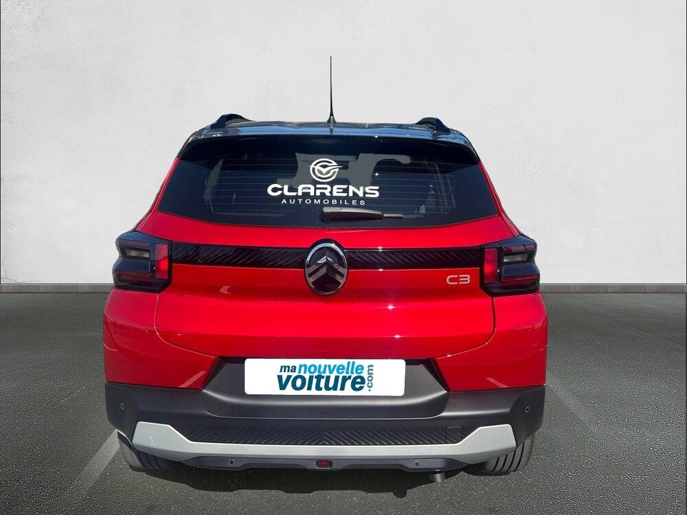 Occasion CITROEN C3 C3 Hybride 110 ch e-DCS6 - Plus