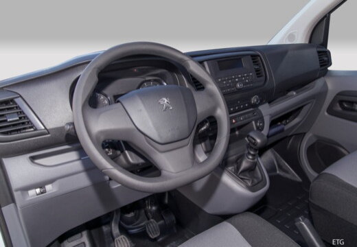 Occasion PEUGEOT Expert EXPERT FGN TOLE STANDARD BLUEHDI 115 S&S BVM6 - PREMIUM