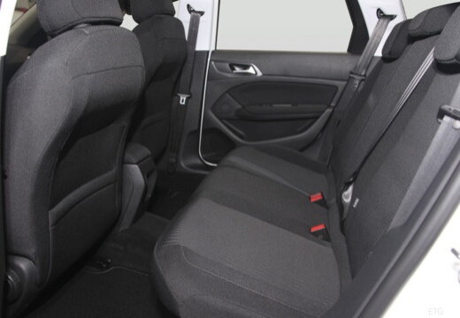 Occasion PEUGEOT 308 308 SW 1.6 BlueHDi 120ch S&S BVM6 - Série Spéciale Style