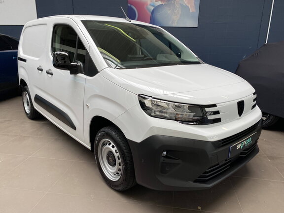 Occasion PEUGEOT Partner PARTNER FOURGON M 650 KG BLUEHDI 100 S&S BVM6