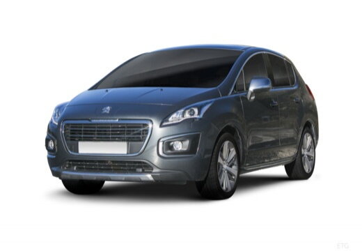 Occasion PEUGEOT 3008 3008 1.6 BlueHDi 120ch S&S EAT6 - Crossway