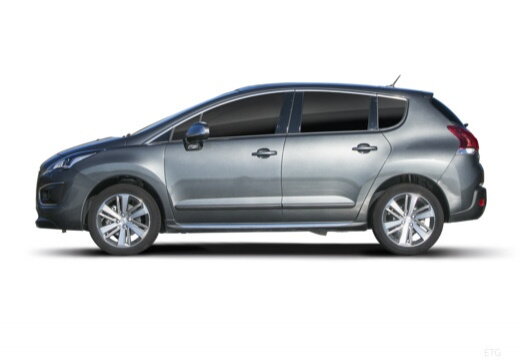 Occasion PEUGEOT 3008 3008 1.6 BlueHDi 120ch S&S EAT6 - Crossway