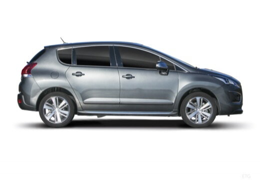 Occasion PEUGEOT 3008 3008 1.6 BlueHDi 120ch S&S EAT6 - Crossway