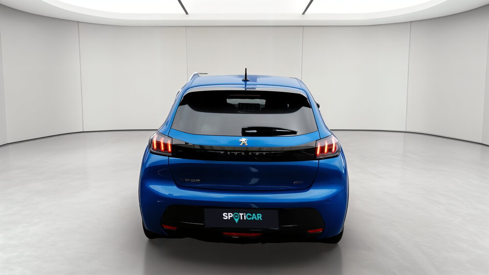 Occasion PEUGEOT 208 208 Electrique 50 kWh 136ch - GT
