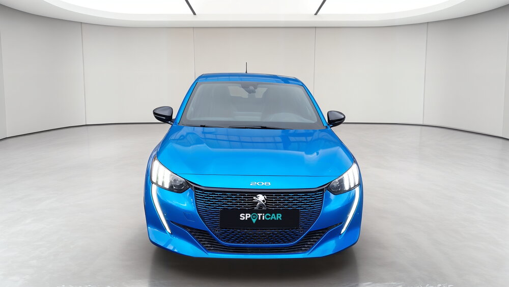 Occasion PEUGEOT 208 208 Electrique 50 kWh 136ch - GT