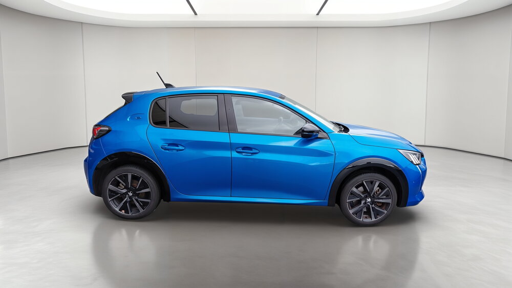 Occasion PEUGEOT 208 208 Electrique 50 kWh 136ch - GT