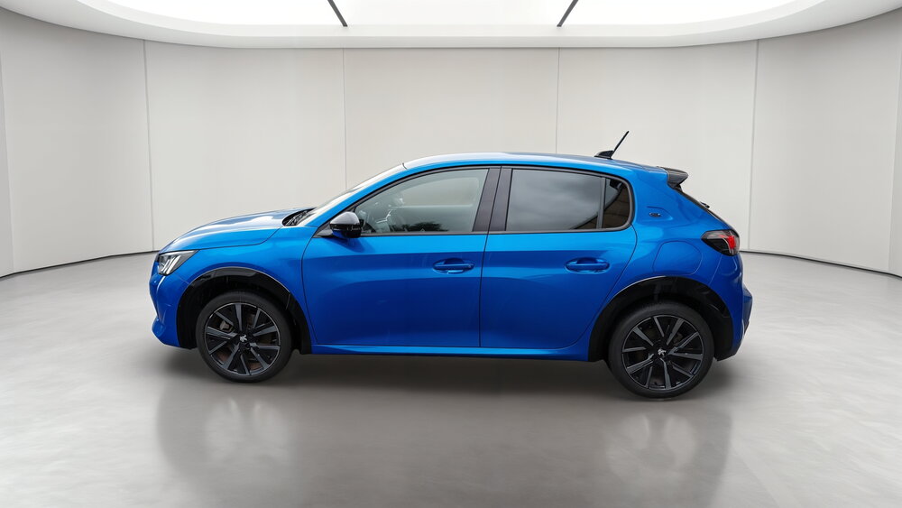Occasion PEUGEOT 208 208 Electrique 50 kWh 136ch - GT
