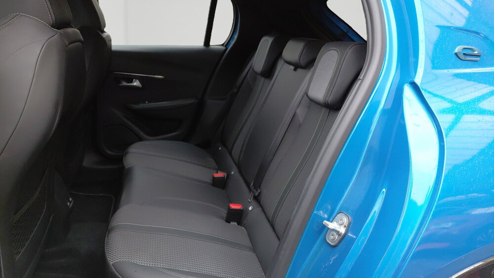 Occasion PEUGEOT 208 208 Electrique 50 kWh 136ch - GT