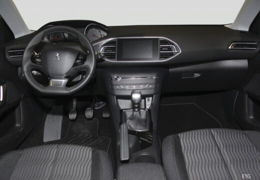 Occasion PEUGEOT 308 308 SW 1.2 PureTech 130ch S&S BVM6 - Féline