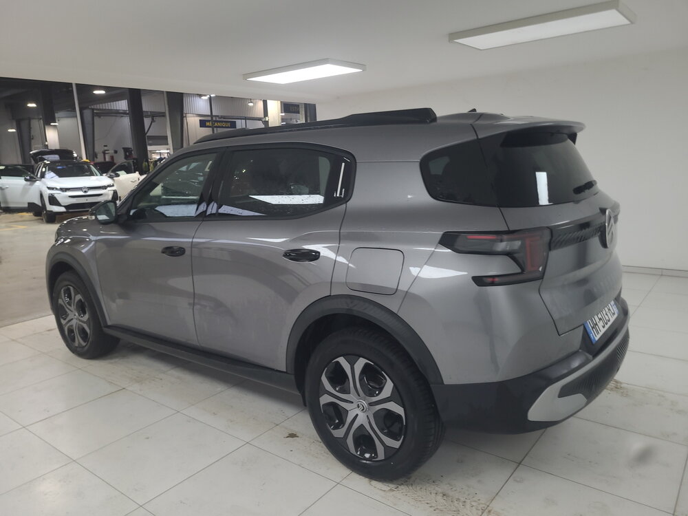 Occasion CITROEN C3 Aircross e-C3 Aircross 113 ch autonomie étendue - Plus