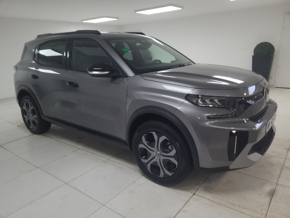 Occasion CITROEN C3 Aircross e-C3 Aircross 113 ch autonomie étendue - Plus