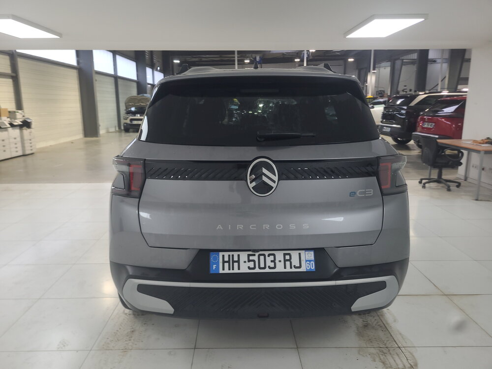 Occasion CITROEN C3 Aircross e-C3 Aircross 113 ch autonomie étendue - Plus