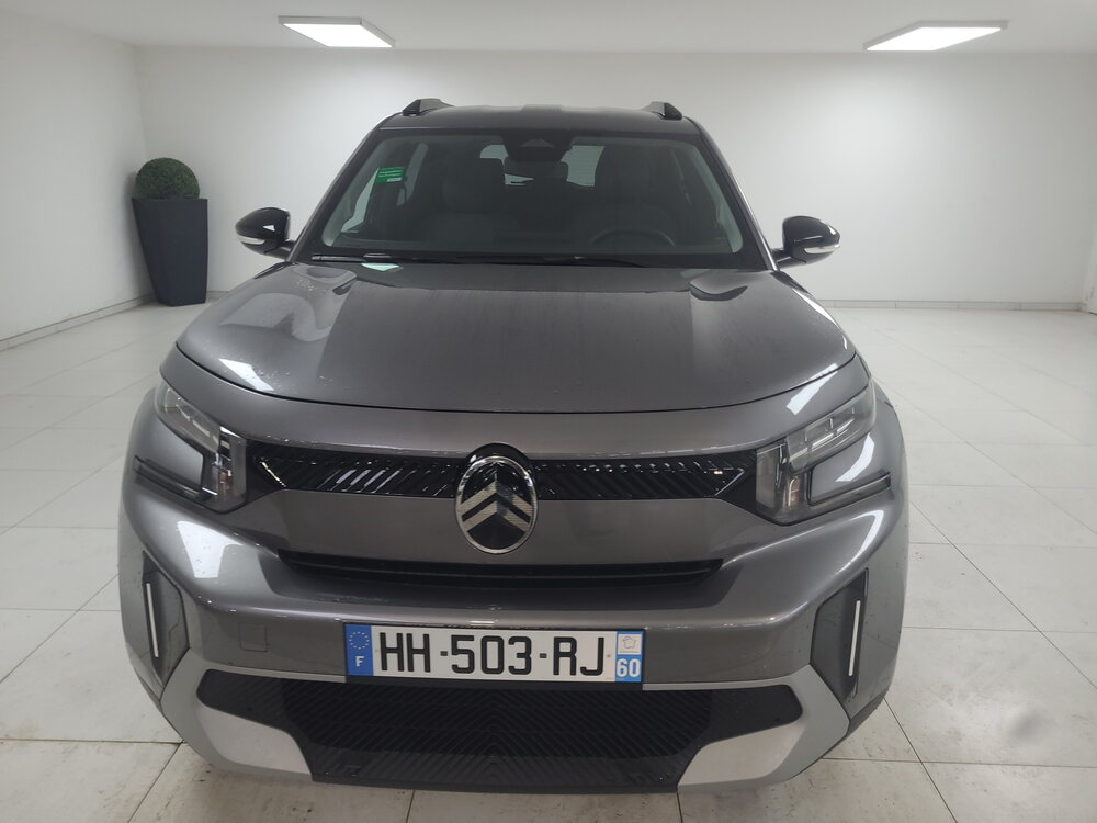 Occasion CITROEN C3 Aircross e-C3 Aircross 113 ch autonomie étendue - Plus