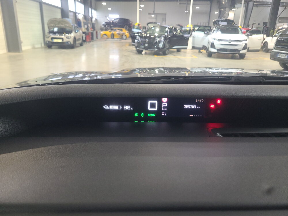 Occasion CITROEN C3 Aircross e-C3 Aircross 113 ch autonomie étendue - Plus