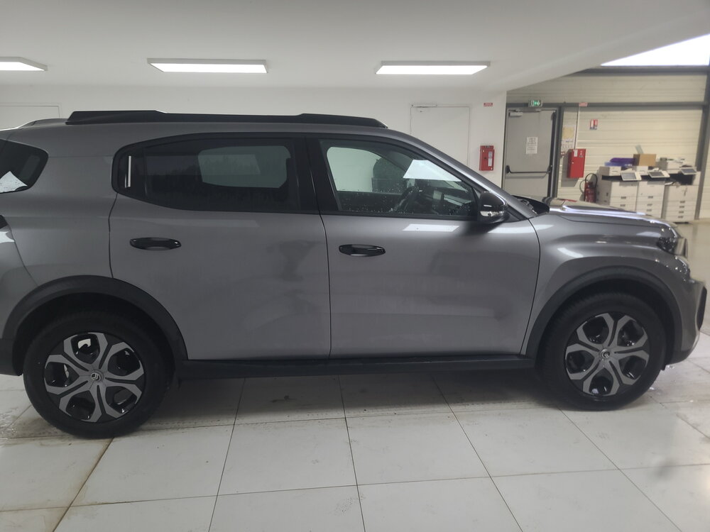 Occasion CITROEN C3 Aircross e-C3 Aircross 113 ch autonomie étendue - Plus