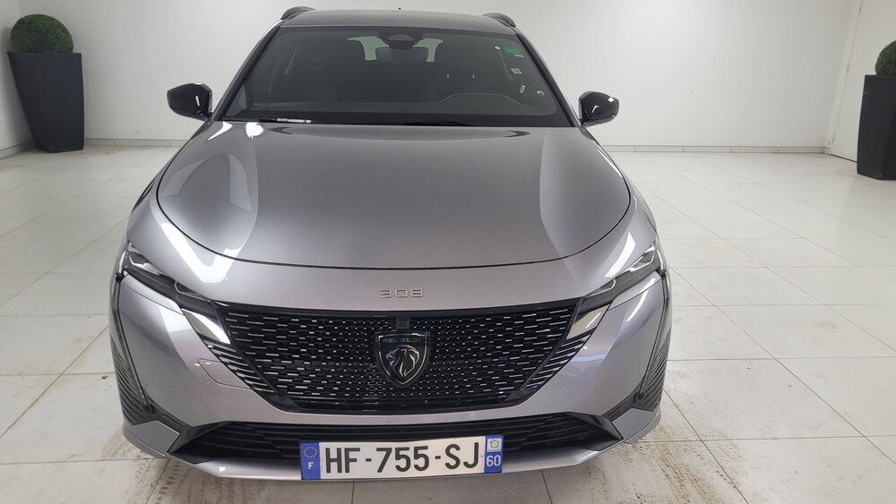 Occasion PEUGEOT 308 308 SW Hybrid 145 e-DCS6 - GT