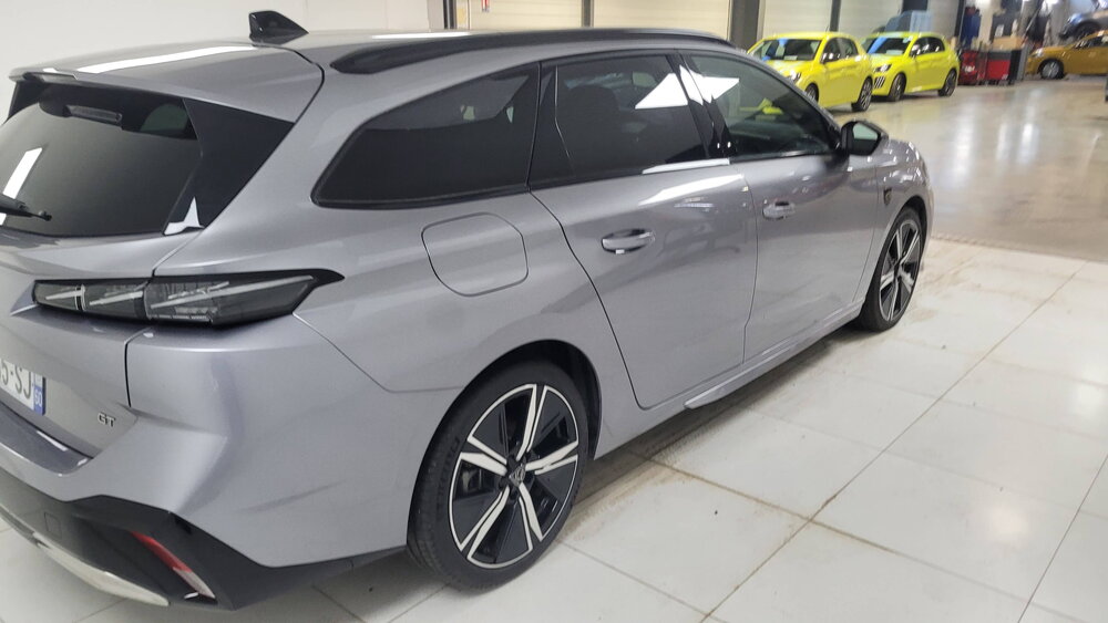 Occasion PEUGEOT 308 308 SW Hybrid 145 e-DCS6 - GT