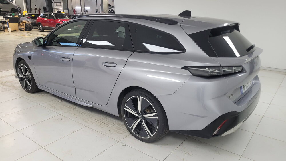 Occasion PEUGEOT 308 308 SW Hybrid 145 e-DCS6 - GT