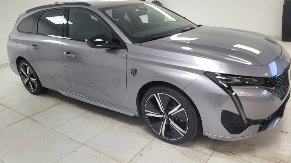 Occasion PEUGEOT 308 308 SW Hybrid 145 e-DCS6 - GT
