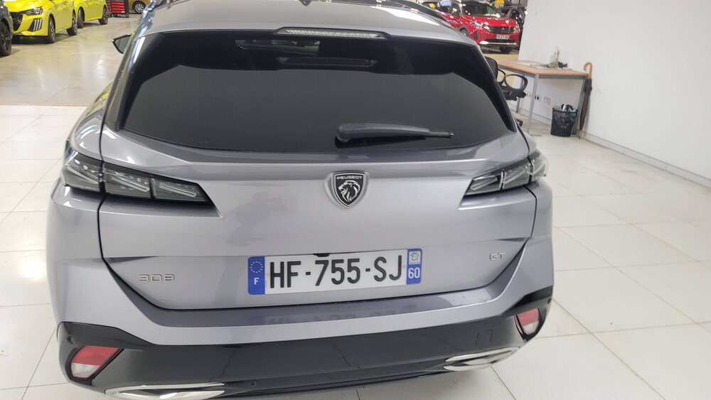 Occasion PEUGEOT 308 308 SW Hybrid 145 e-DCS6 - GT