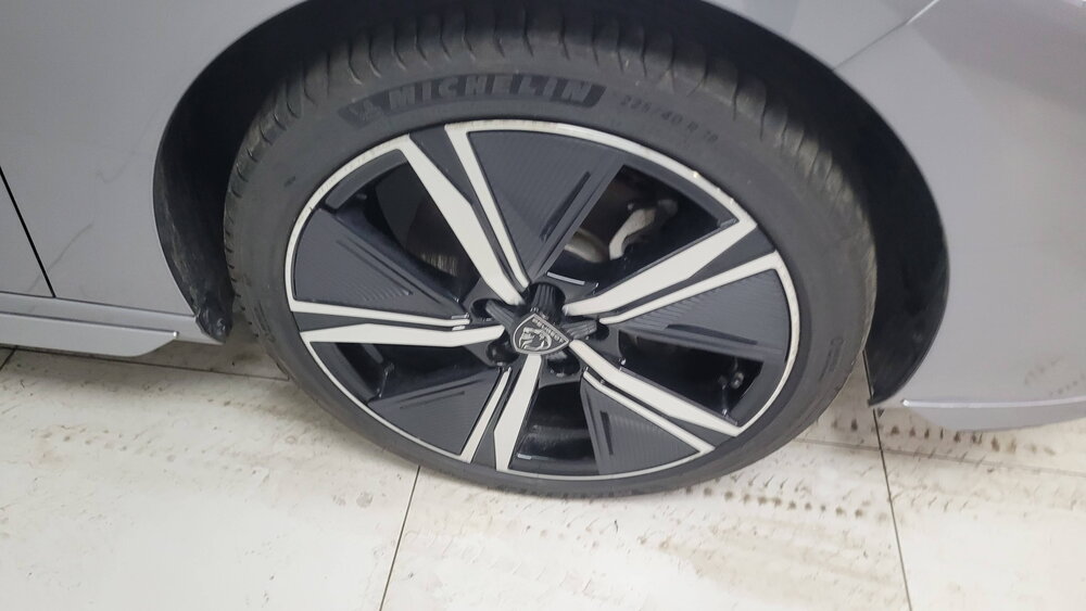 Occasion PEUGEOT 308 308 SW Hybrid 145 e-DCS6 - GT