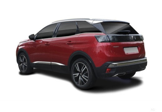 Occasion PEUGEOT 3008 3008 Hybrid 136 e-DCS6 - GT