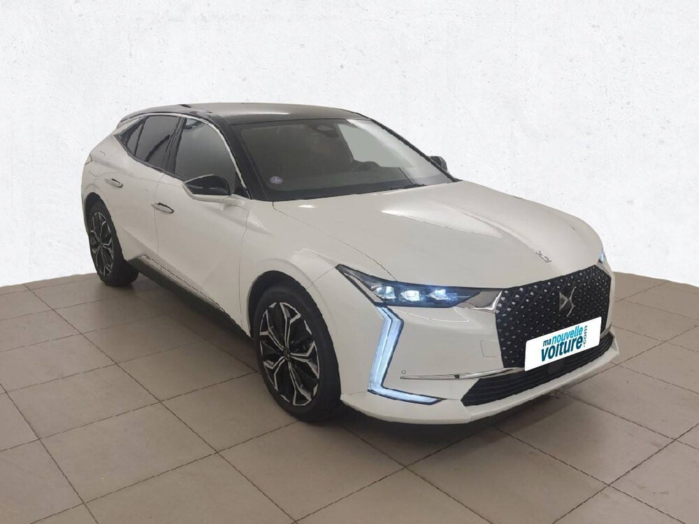 Occasion DS DS4 DS 4 Hybride E-Tense 225 EAT8 - Rivoli