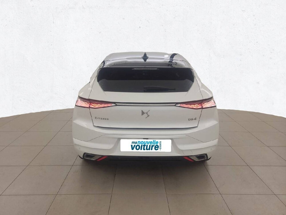 Occasion DS DS4 DS 4 Hybride E-Tense 225 EAT8 - Rivoli