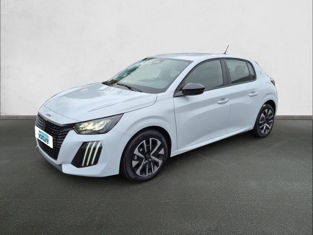 Occasion PEUGEOT 208 208 Hybrid 110 e-DCS6 - Style