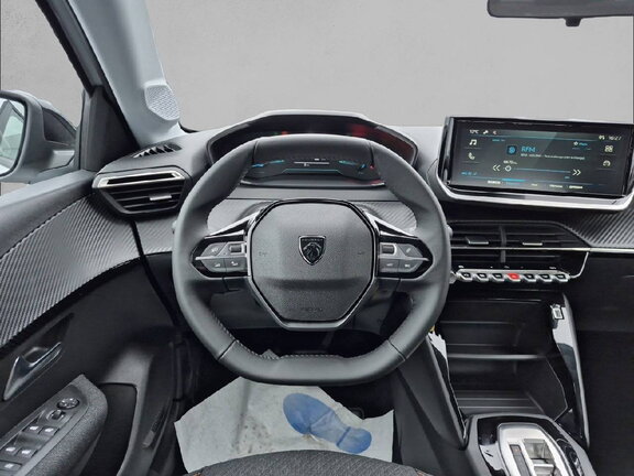 Occasion PEUGEOT 208 208 Hybrid 110 e-DCS6 - Style