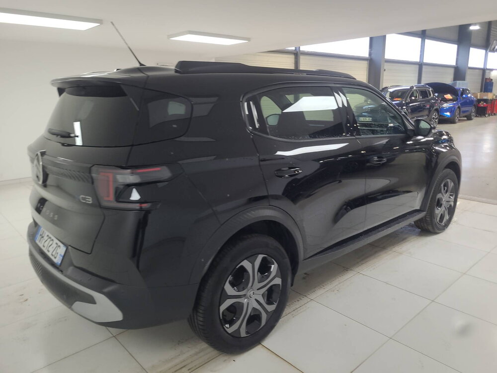Occasion CITROEN C3 Aircross e-C3 Aircross 113 ch autonomie étendue - Plus