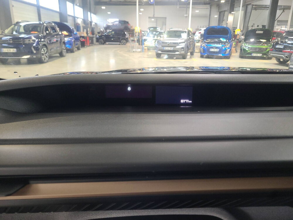 Occasion CITROEN C3 Aircross e-C3 Aircross 113 ch autonomie étendue - Plus