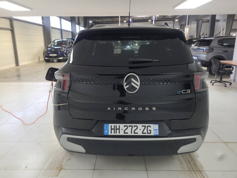 Occasion CITROEN C3 Aircross e-C3 Aircross 113 ch autonomie étendue - Plus